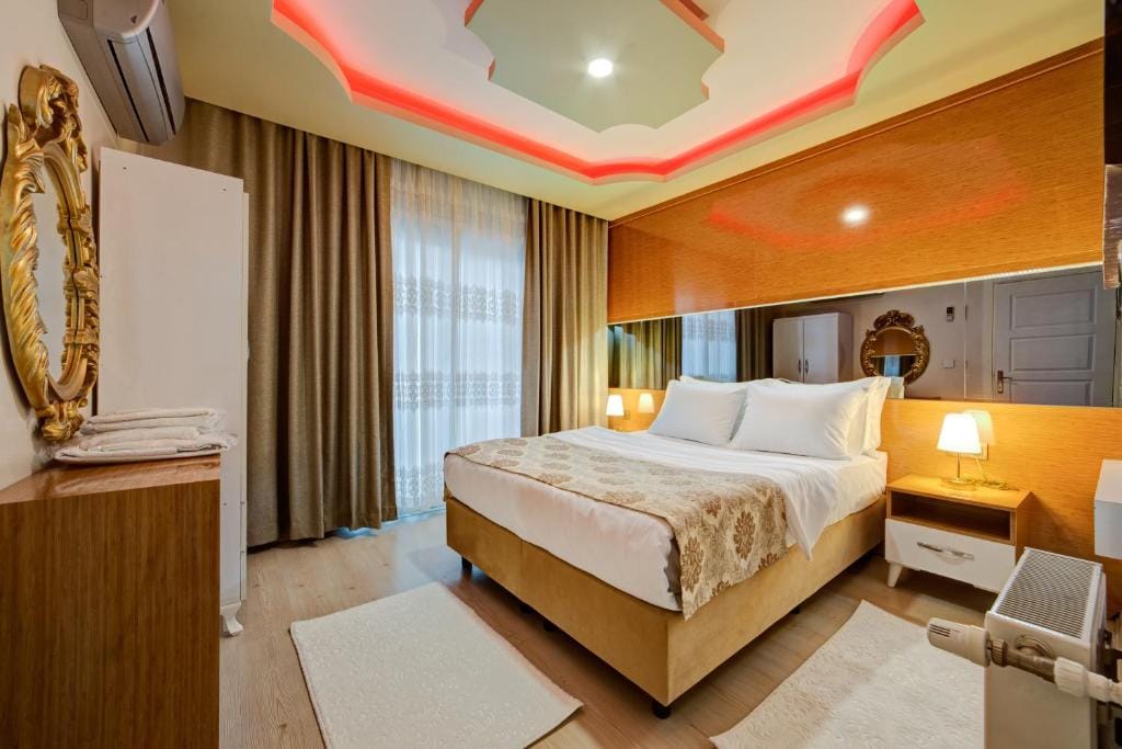 Mersin Vip House Hotel — 1