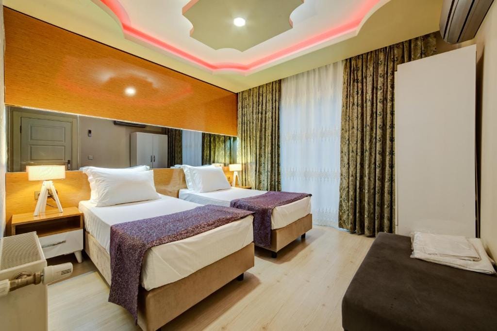 Mersin Vip House Hotel — 2