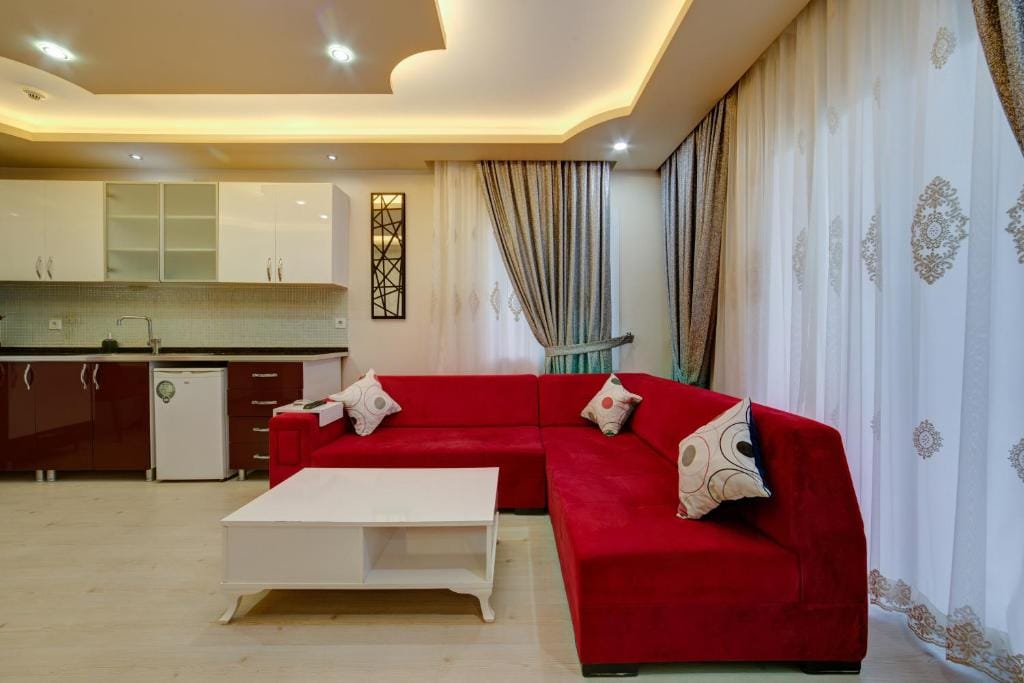 Mersin Vip House Hotel — 4