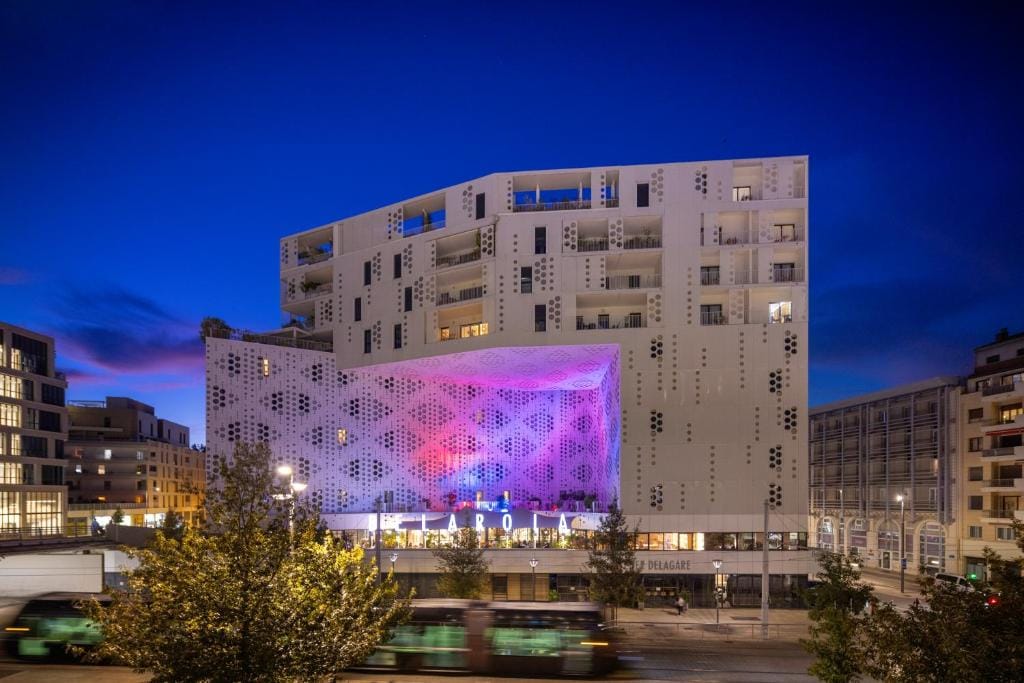 Belaroïa Montpellier Centre Saint Roch — 1