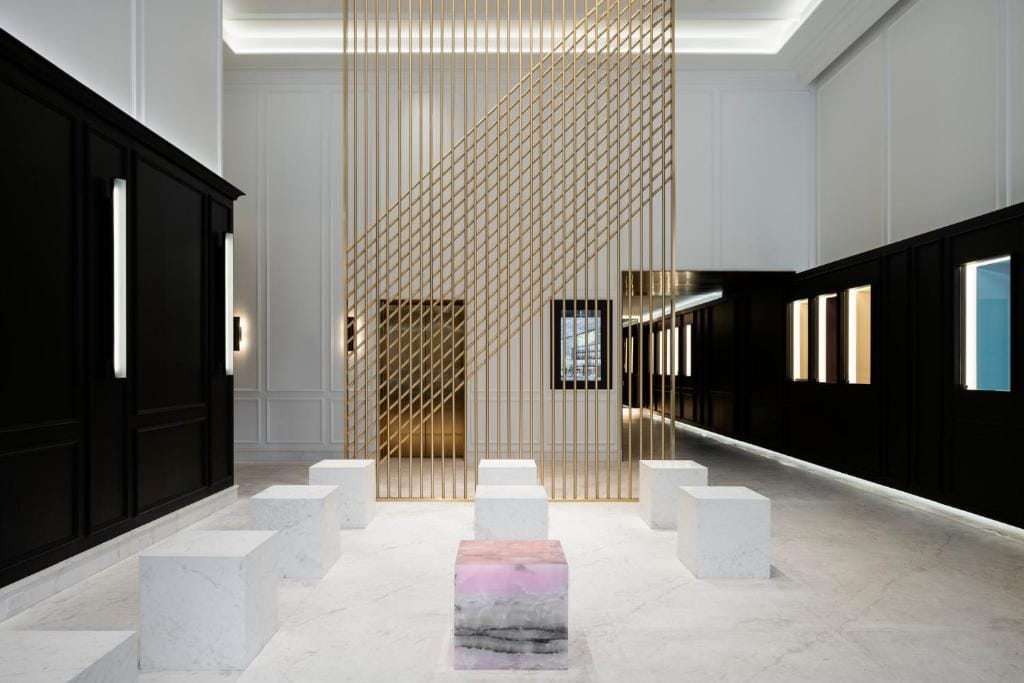 Four Seasons Hotel Montreal — 3