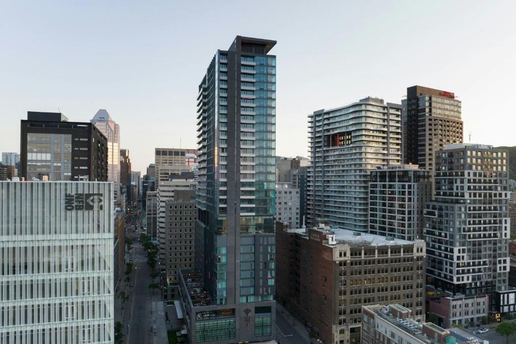 HONEYROSE Hotel, Montreal, a Tribute Portfolio Hotel — 5