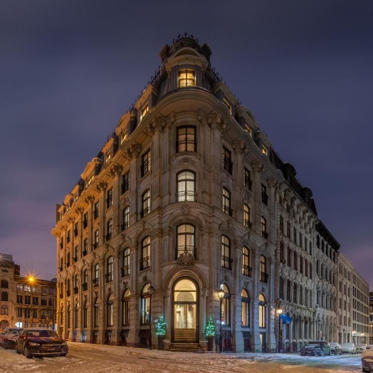 Hotel Gault — 4