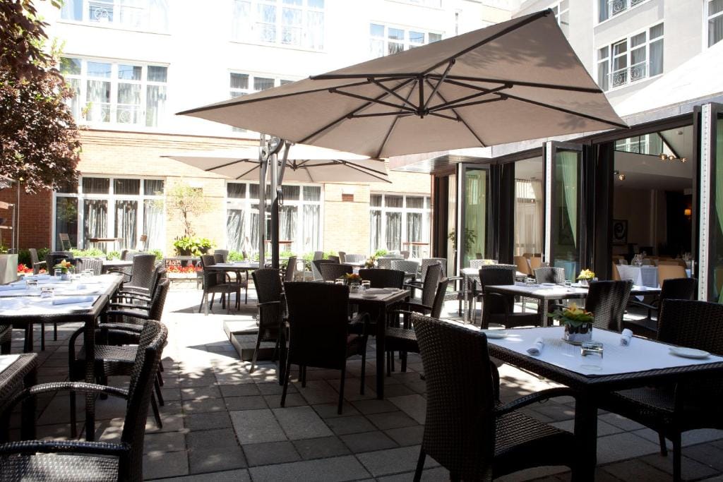 Hôtel Saint-Sulpice — 5
