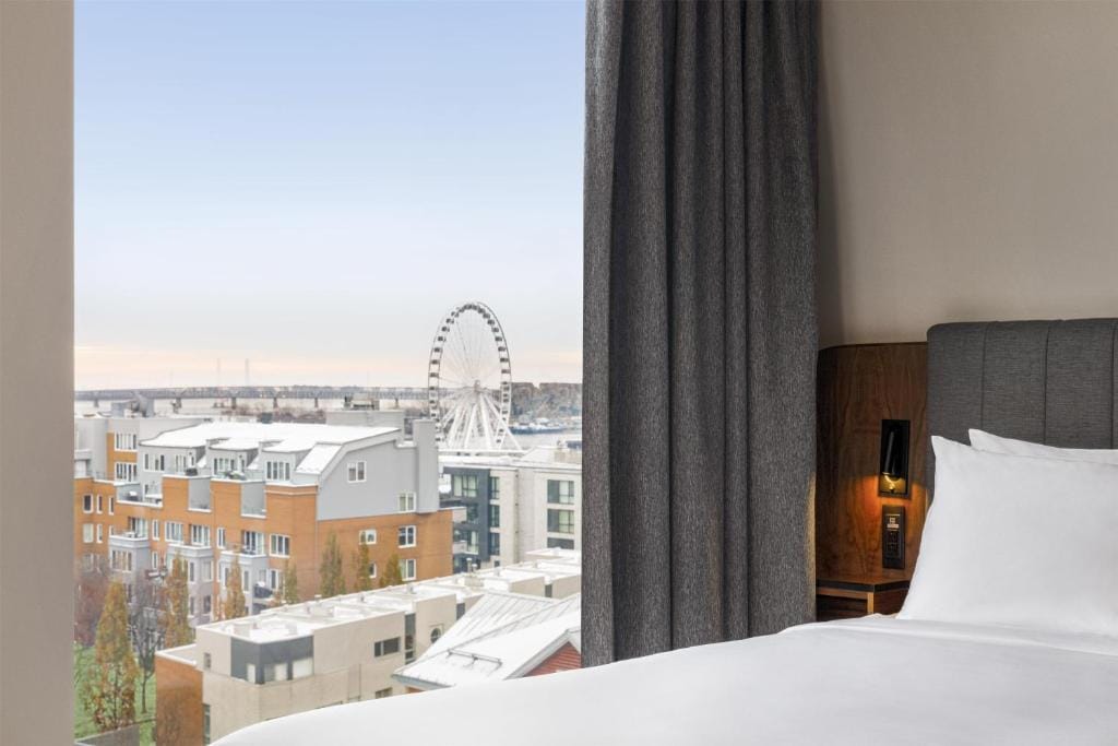 Hyatt Centric Montreal — 3