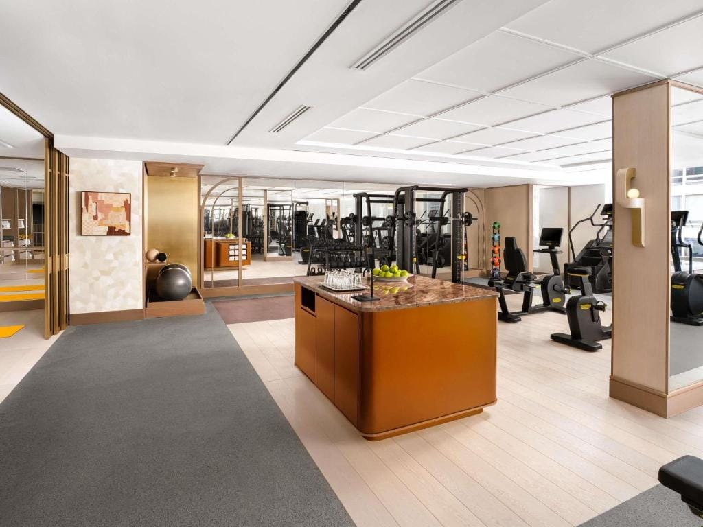 Sofitel Montreal Golden Mile — 3