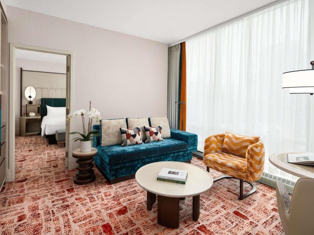 Sofitel Montreal Golden Mile — 4