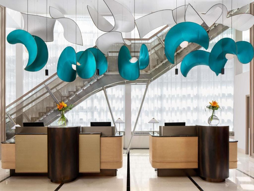 Sofitel Montreal Golden Mile — 5