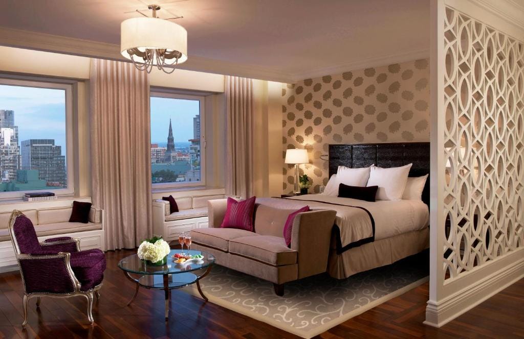 The Ritz-Carlton, Montreal — 4