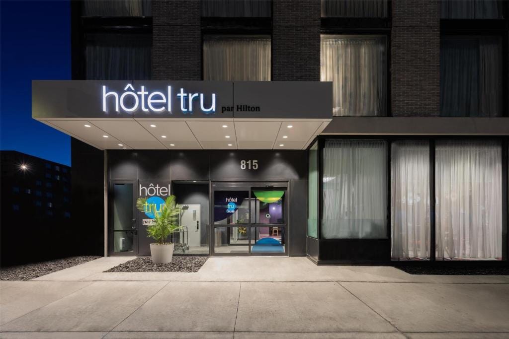 Tru By Hilton Montréal centre-ville — 1