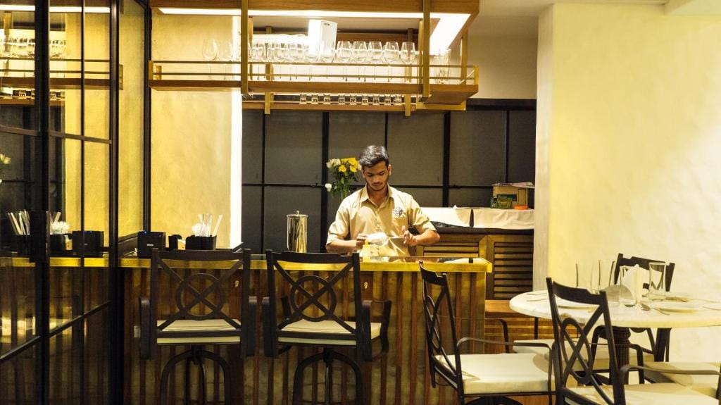 Hotel Harbour View Colaba — 4