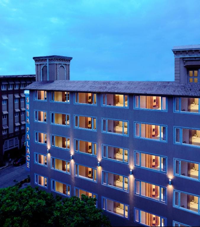 Hotel Suba Palace Near Gateway of India — 1