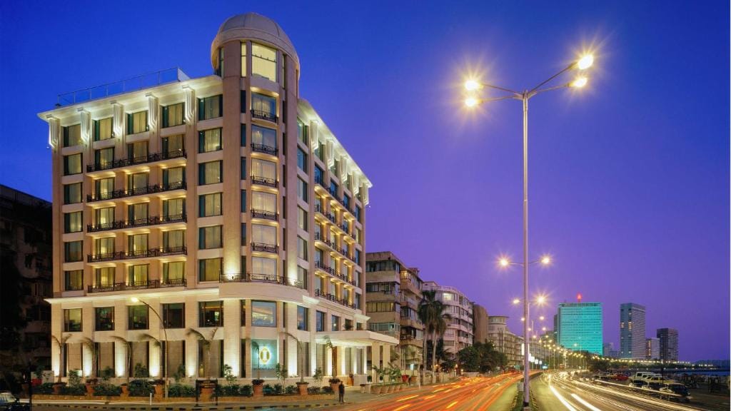 InterContinental Marine Drive Mumbai by IHG — 1