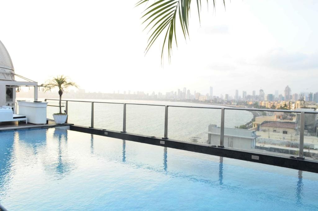 InterContinental Marine Drive Mumbai by IHG — 2