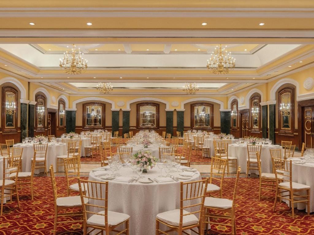 ITC Grand Central, a Luxury Collection Hotel, Mumbai — 3