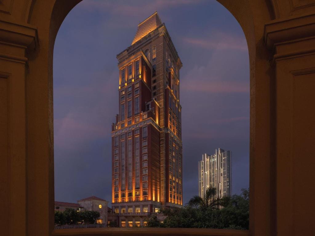 ITC Grand Central, a Luxury Collection Hotel, Mumbai — 4