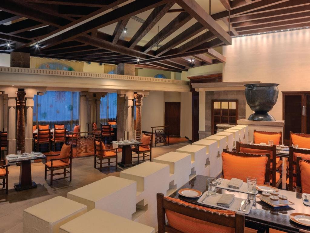 ITC Grand Central, a Luxury Collection Hotel, Mumbai — 5
