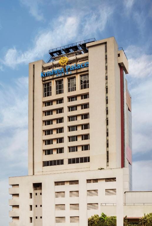 Krishna Palace Hotel — 1