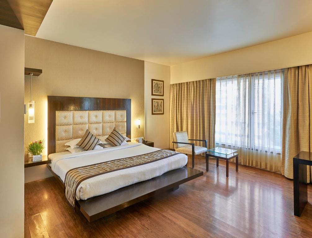 Krishna Palace Hotel — 2