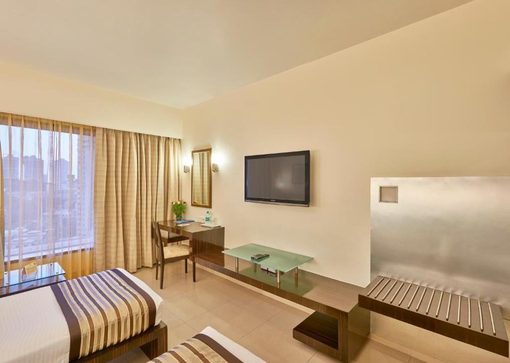 Krishna Palace Hotel — 4