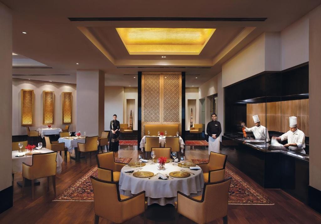 The Oberoi Mumbai — 2