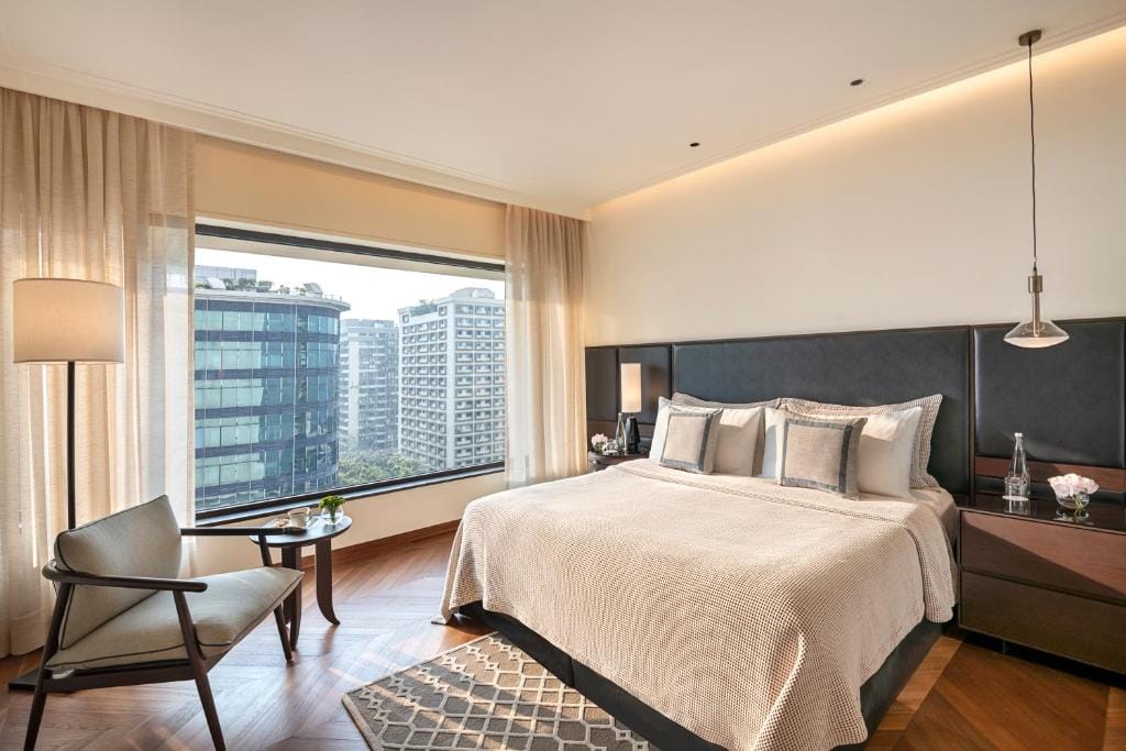 The Oberoi Mumbai — 4