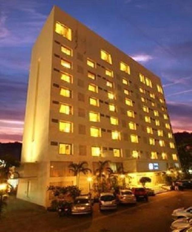 The Sahil Hotel — 1