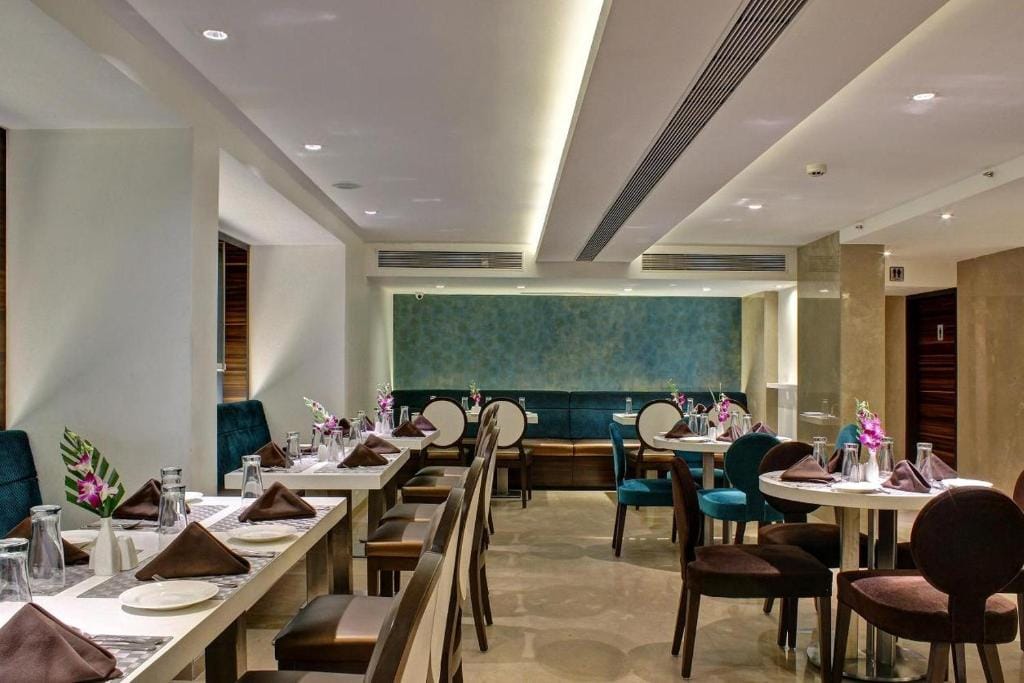 The Sahil Hotel — 4