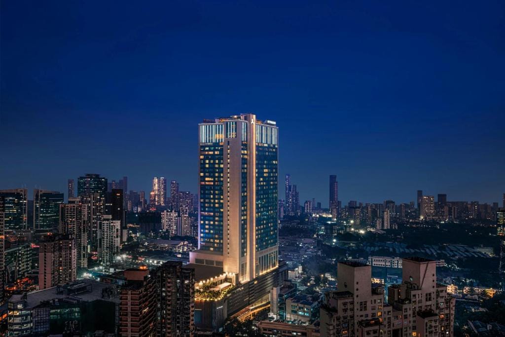 The St. Regis Mumbai — 1