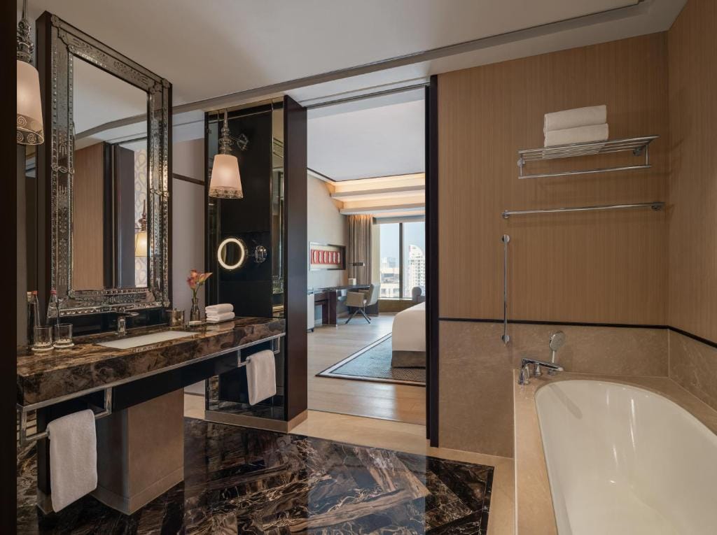 The St. Regis Mumbai — 3