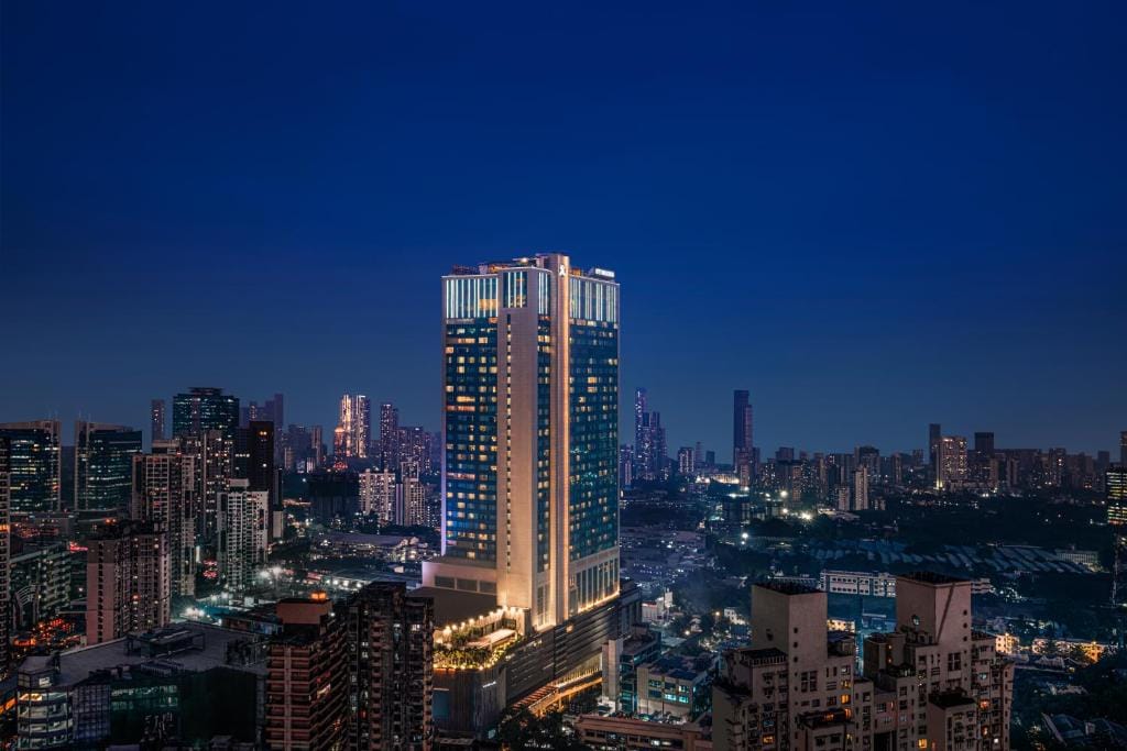 The St. Regis Mumbai — 5