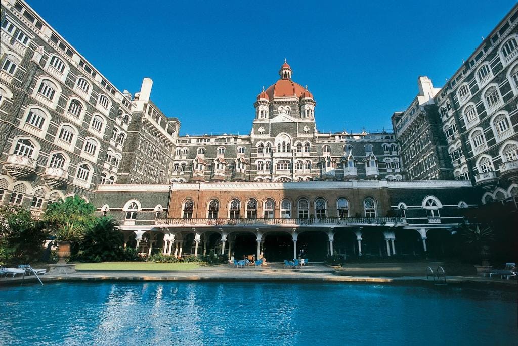 The Taj Mahal Palace, Mumbai — 1