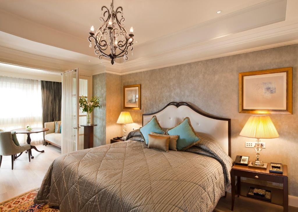 The Taj Mahal Palace, Mumbai — 2
