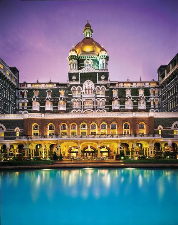 The Taj Mahal Palace, Mumbai — 4