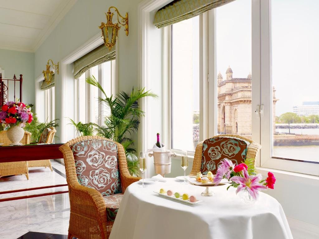 The Taj Mahal Palace, Mumbai — 5