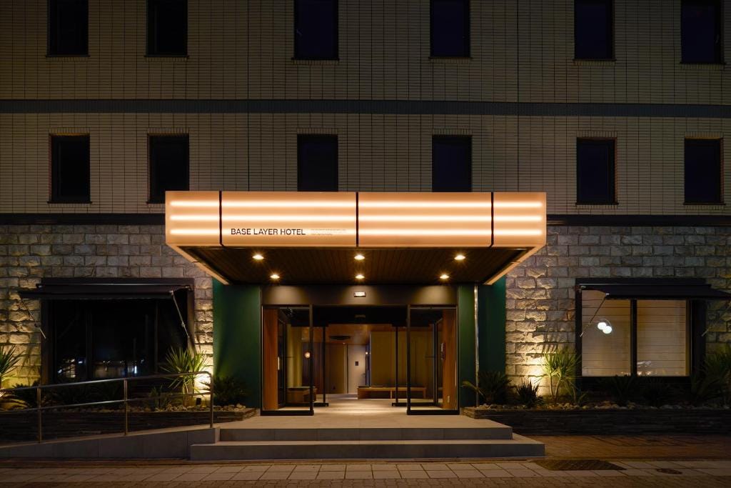 BASE LAYER HOTEL Nagoya Nishiki — 1