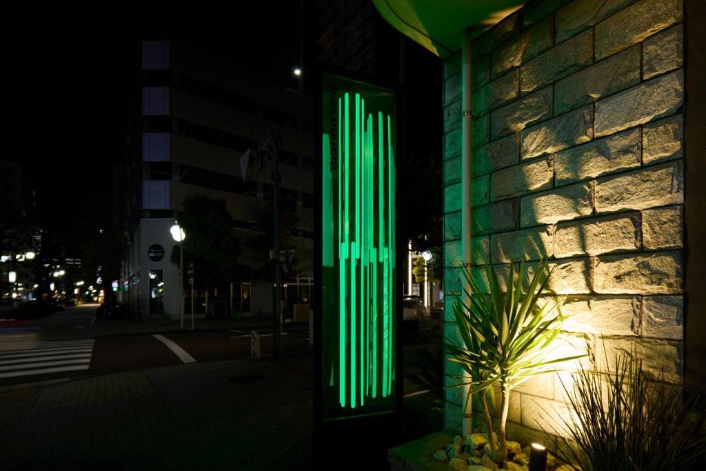 BASE LAYER HOTEL Nagoya Nishiki — 4