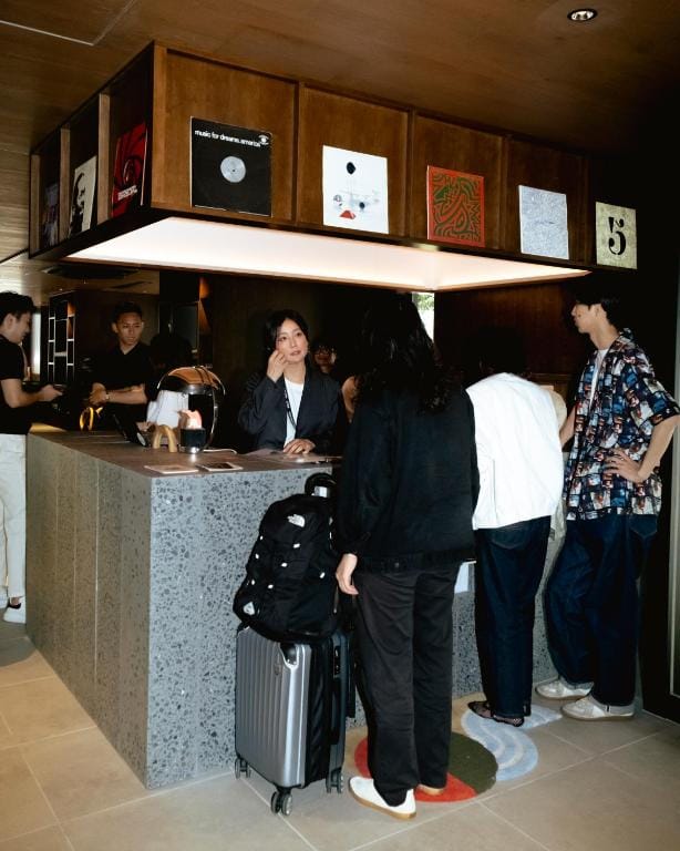 BASE LAYER HOTEL Nagoya Nishiki — 5