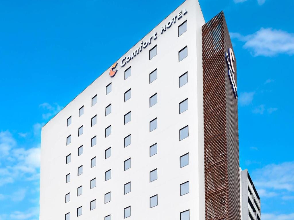 Comfort Hotel ERA Meiekiminami — 1
