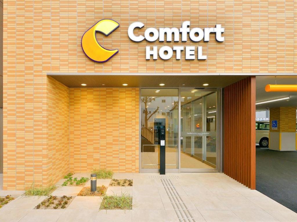 Comfort Hotel ERA Meiekiminami — 2
