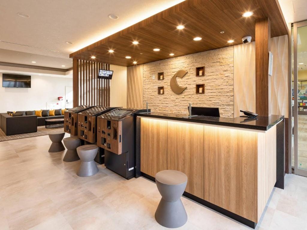 Comfort Hotel ERA Meiekiminami — 4