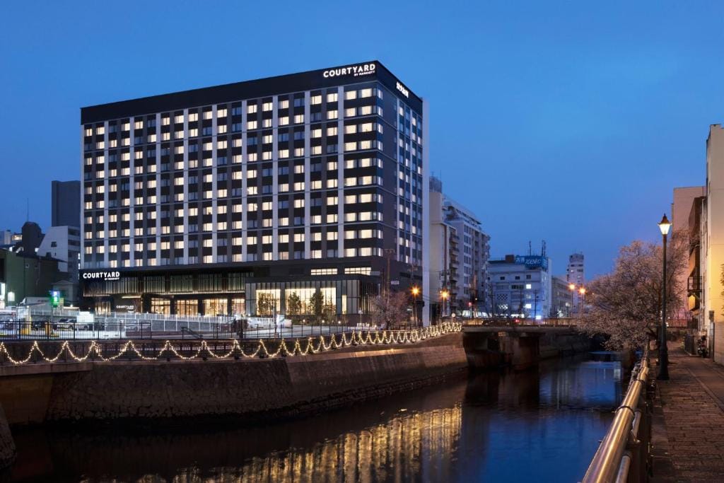 Courtyard by Marriott Nagoya — 1