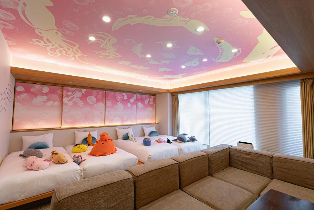 GOLD STAY Nagoya Osu — 4