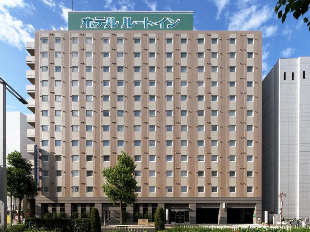 Hotel Route-Inn Nagoya Imaike Ekimae — 1