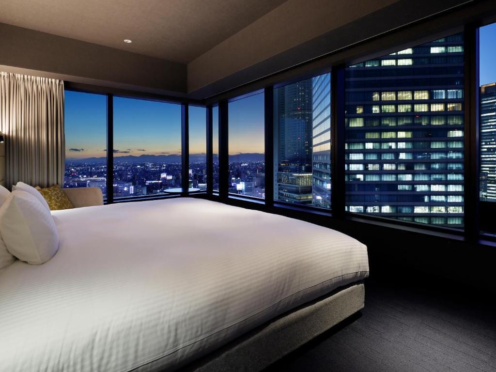 Mitsui Garden Hotel Nagoya Premier — 3