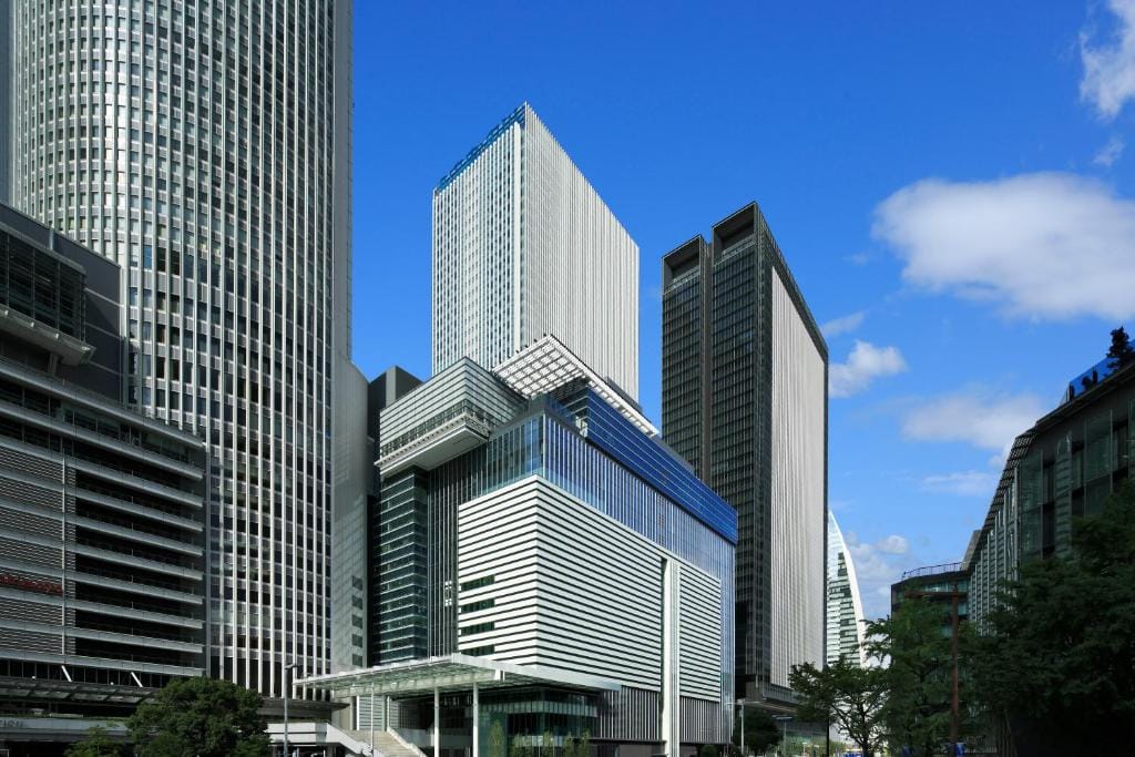 Nagoya JR Gate Tower Hotel — 1