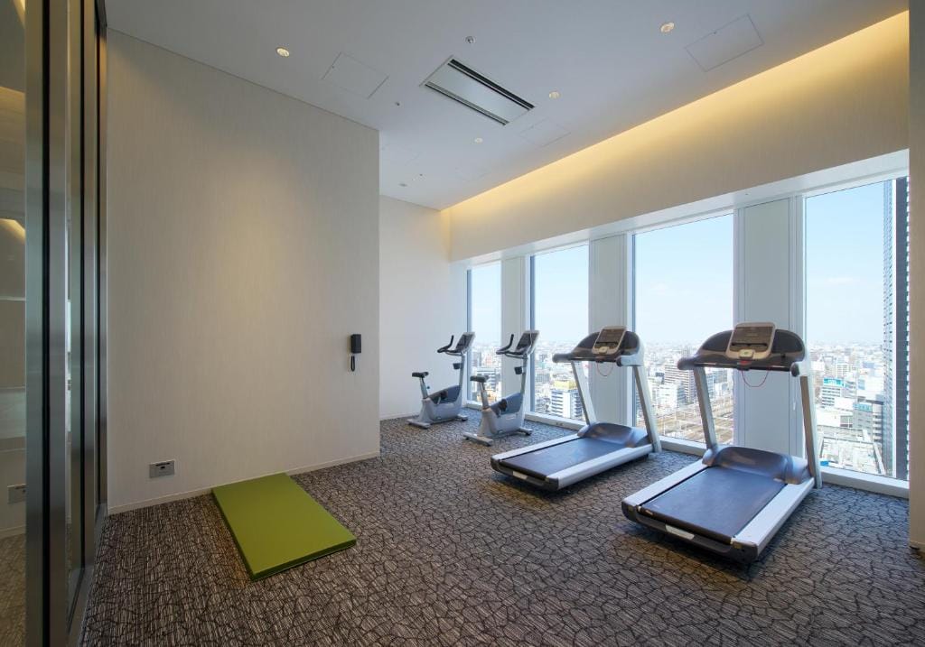 Nagoya JR Gate Tower Hotel — 5