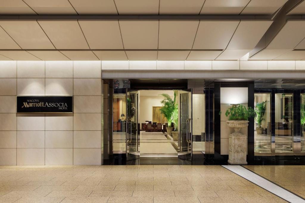 Nagoya Marriott Associa Hotel — 3