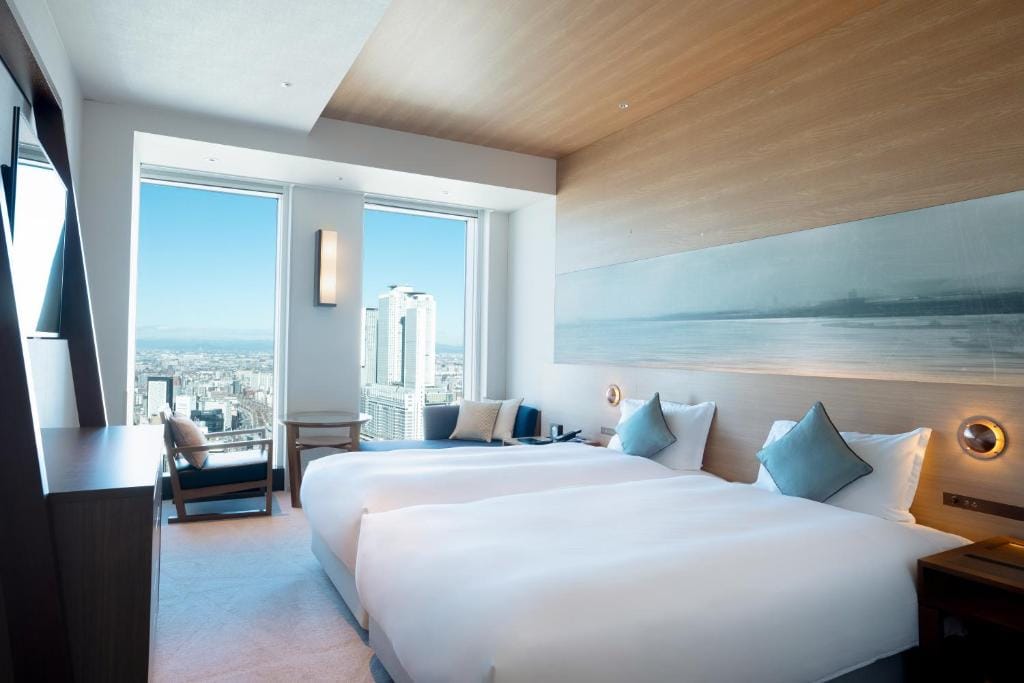 Nagoya Prince Hotel Sky Tower — 1