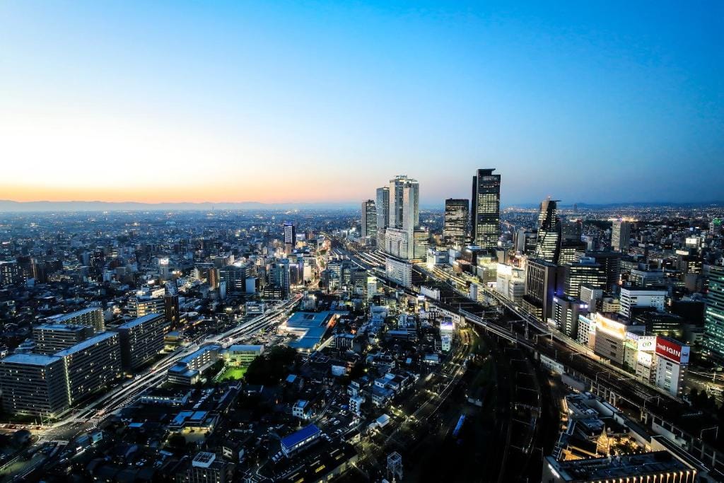 Nagoya Prince Hotel Sky Tower — 2